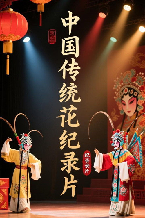 中国传统文化双语动画纪录片 poster