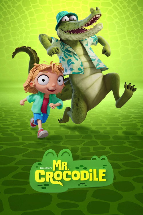 Mr. Crocodile poster