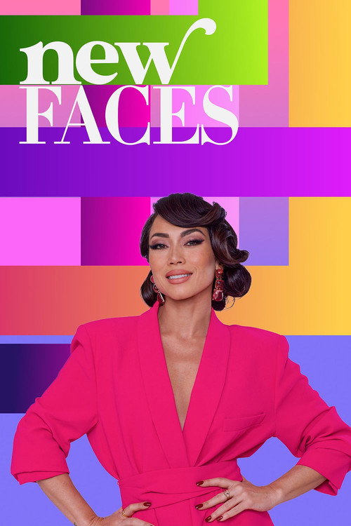 New Faces poster