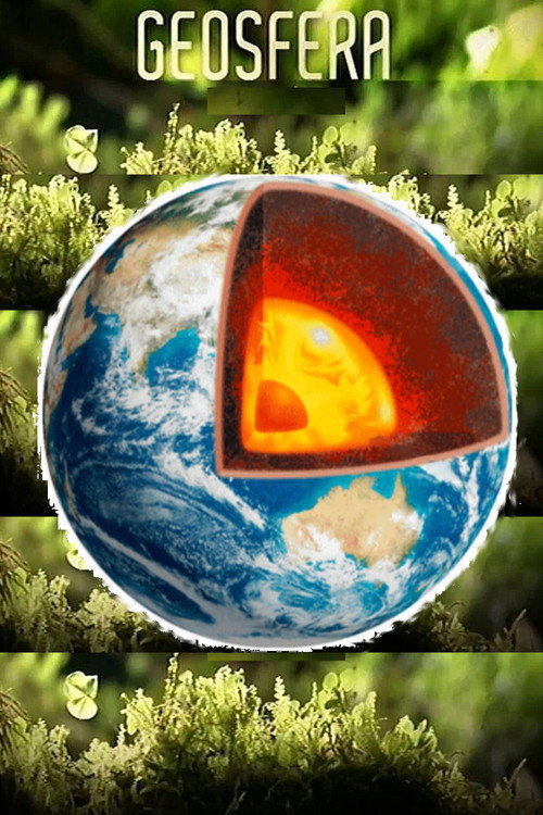 Geosfera poster