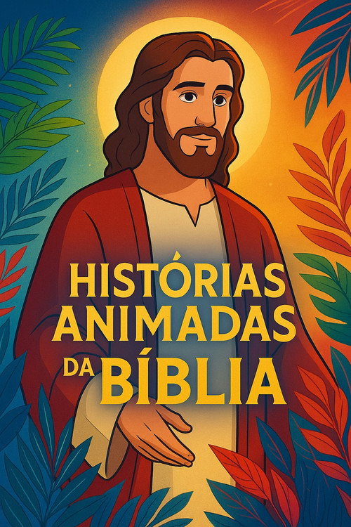 Histórias Animadas do Novo Testamento poster