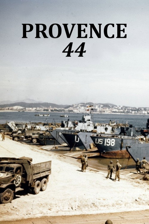 Provence 44 poster