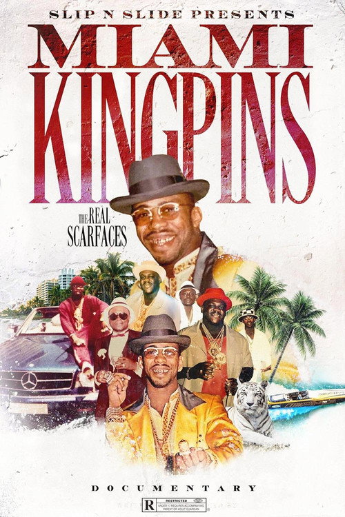 Miami Kingpins poster