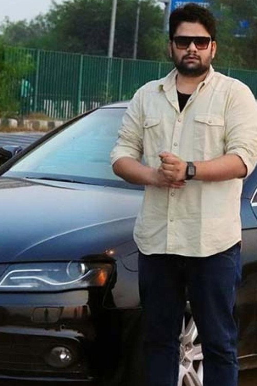 Harsh Rajput poster