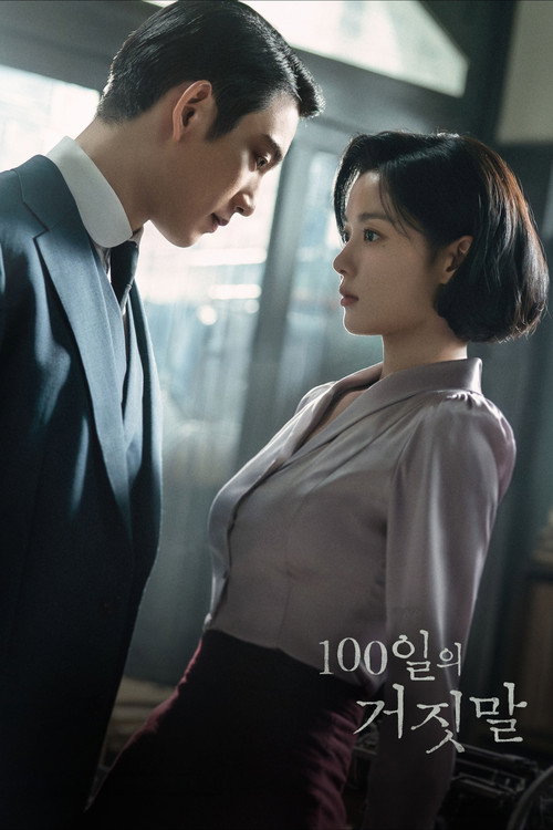 100 Days of Deception poster