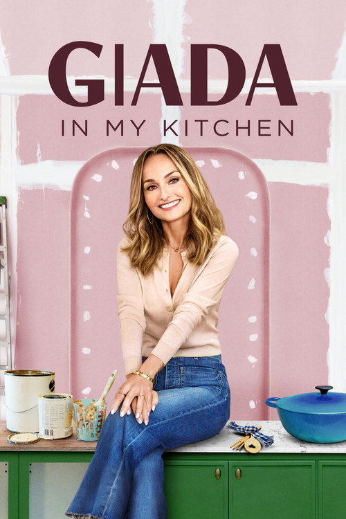Giada in My Kitchen poster