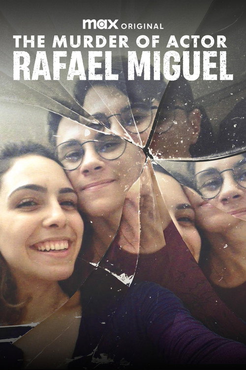 The Murder of Actor Rafael Miguel poster