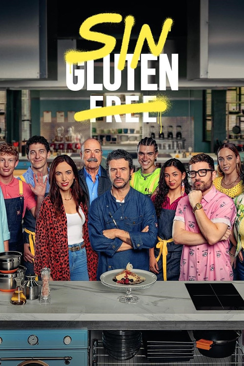 Sin gluten poster
