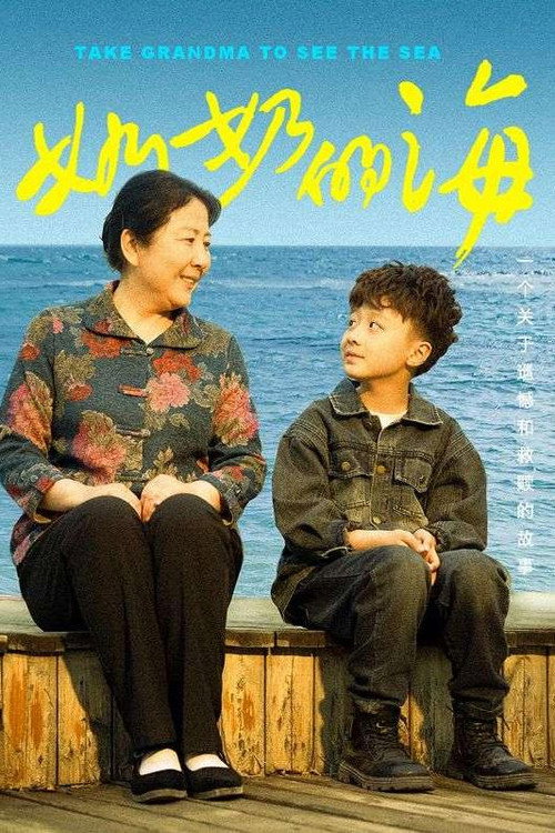 奶奶的海 poster