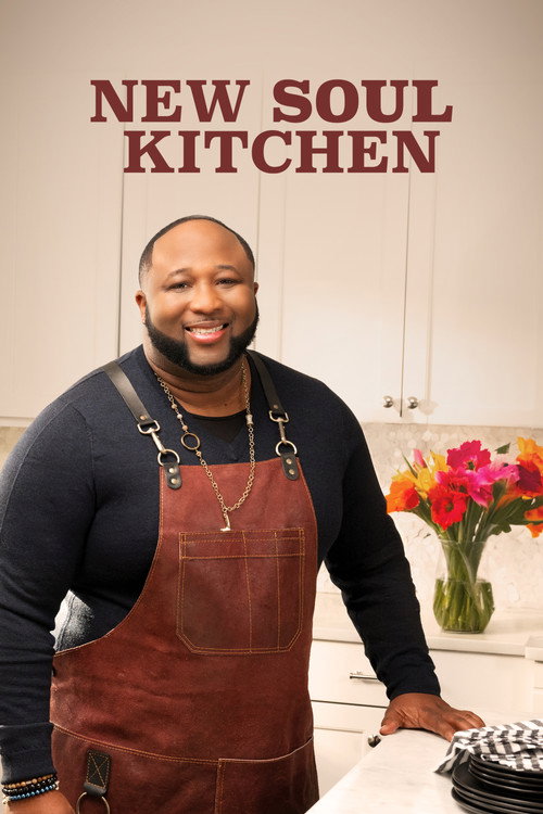 New Soul Kitchen poster