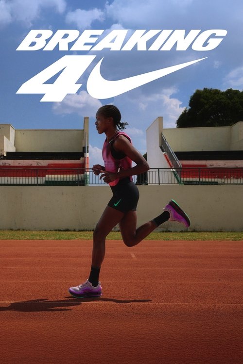 Breaking4: Faith Kipyegon vs. the 4-Minute Mile poster