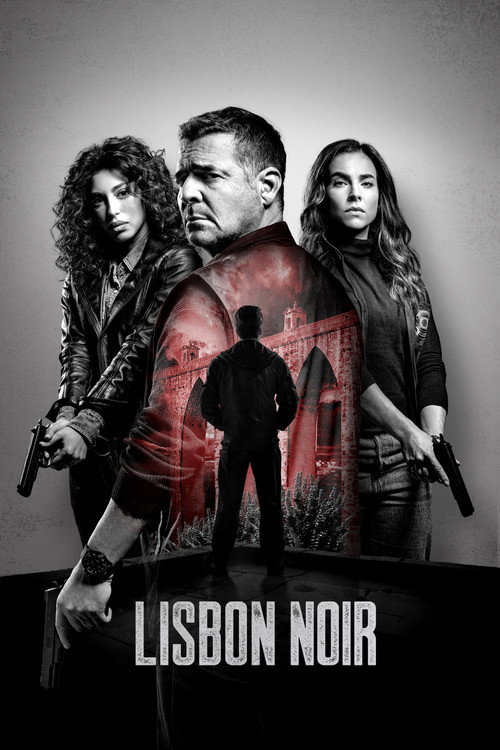 Lisbon Noir poster