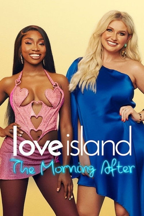 Love Island All Stars: The Morning After poster