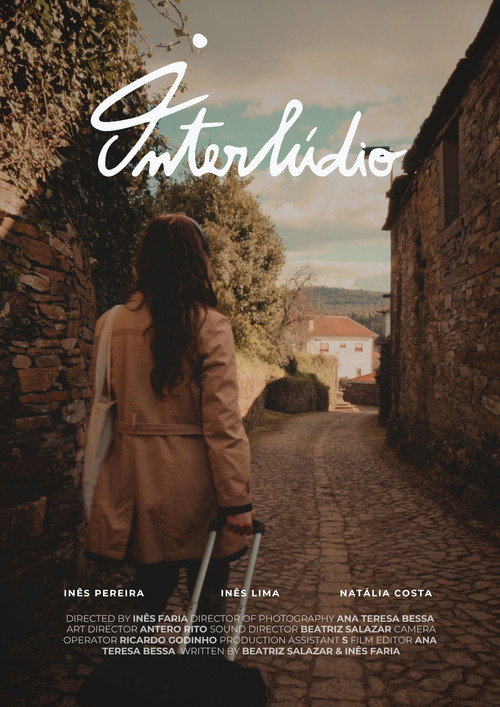 Interlúdio poster