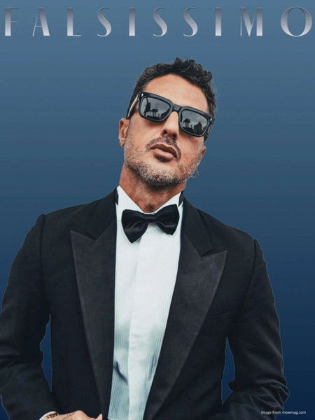 FALSISSIMO poster
