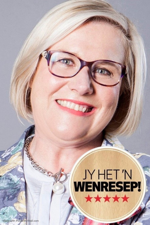 Jy Het ’n Wenresep! poster