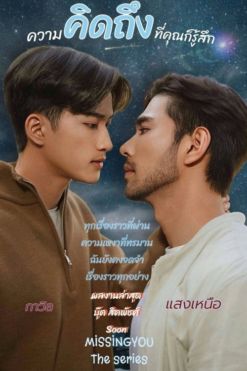 Missing You poster