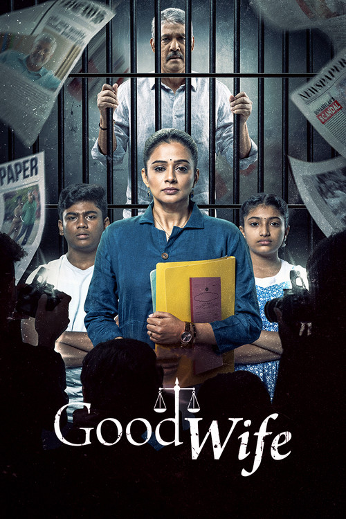 Good Wife poster