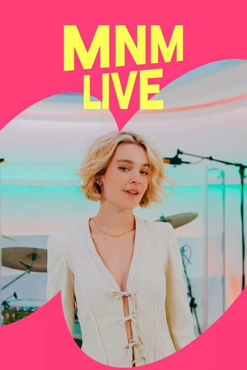 MNM Live poster
