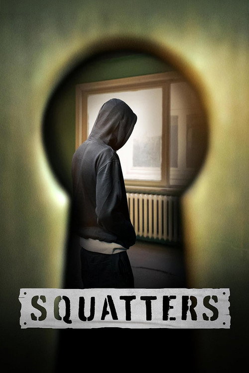 Squatters poster