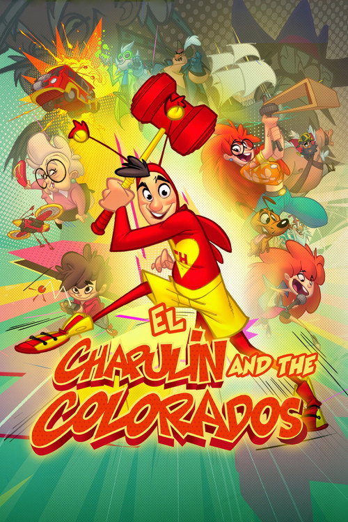 Los Colorado poster