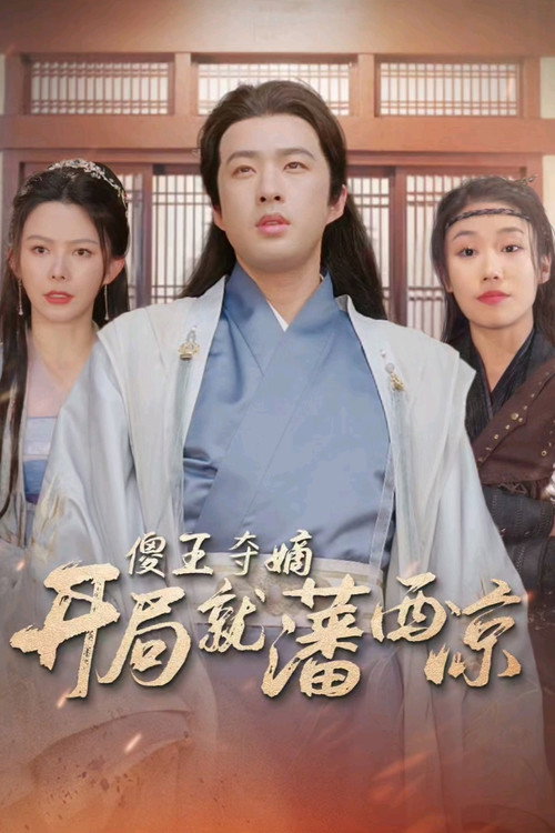 傻王夺嫡开局就藩西凉 poster