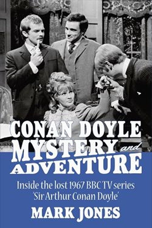 Sir Arthur Conan Doyle poster