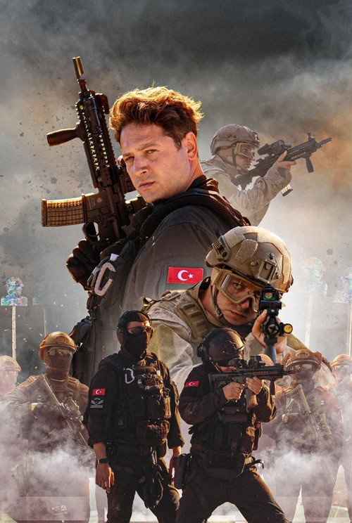 Operasyon Ay Yıldız poster