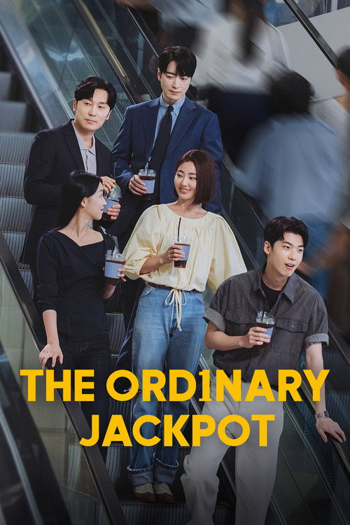 The Ordinary Jackpot poster