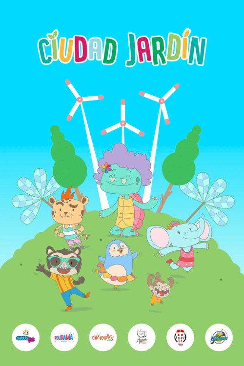 Garden City poster