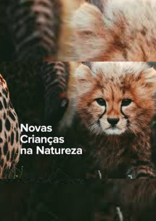 Novas Crianças da Natureza poster