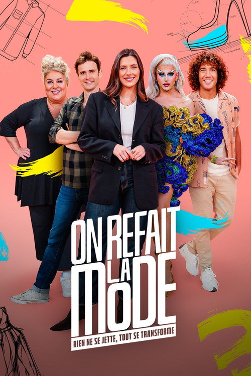 On refait la mode poster