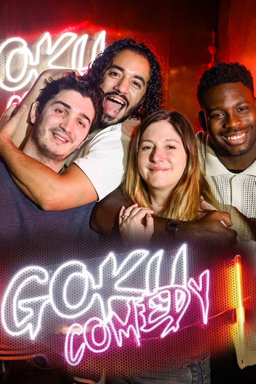 Goku Comedy Club poster