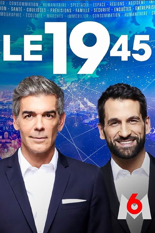 Le 19.45 poster