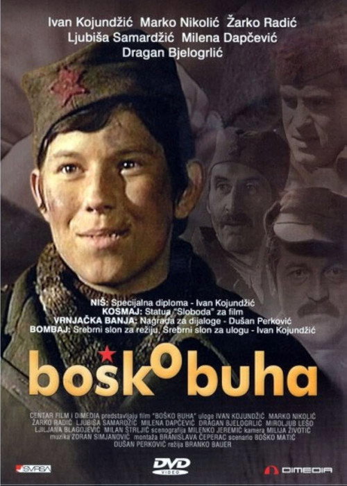 Bosko Buha poster