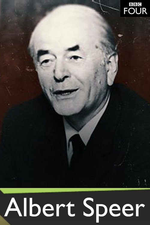 Albert Speer poster