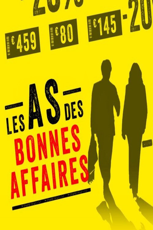 Les As des bonnes affaires poster