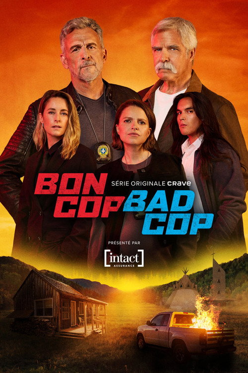 Bon Cop, Bad Cop poster