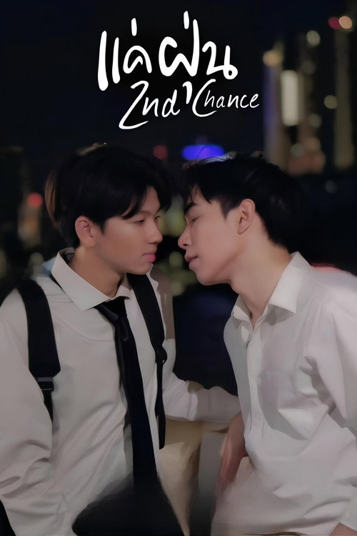 2nd Chance poster