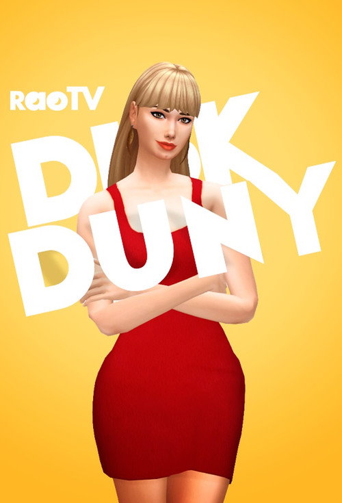 Disk Duny poster