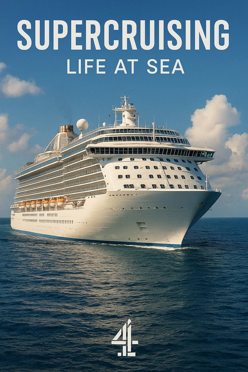 Supercruising: Life at Sea poster
