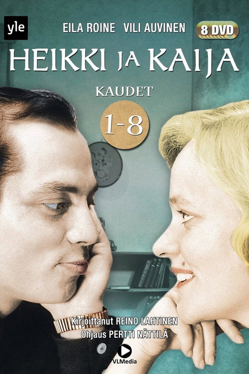 Heikki ja Kaija poster