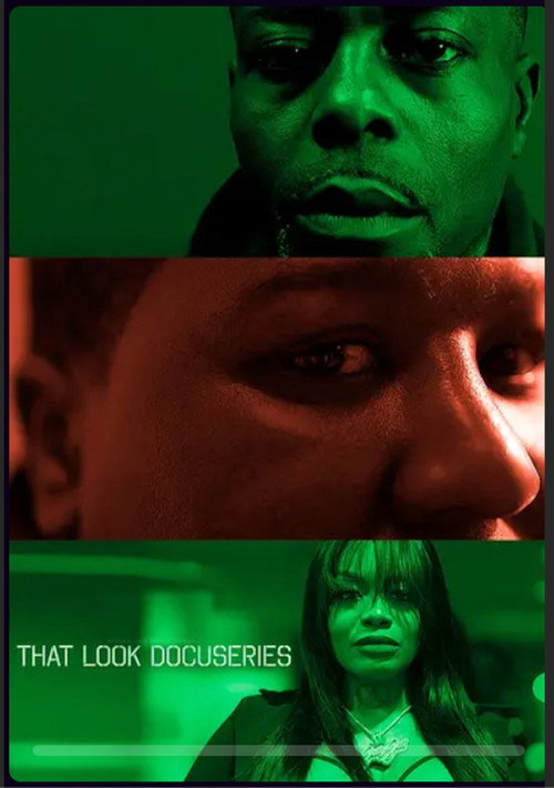 That Look Docuseries poster