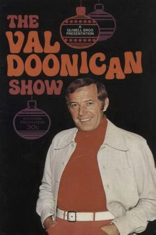 The Val Doonican Show poster