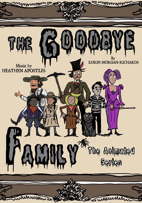The Goodbye Family poster