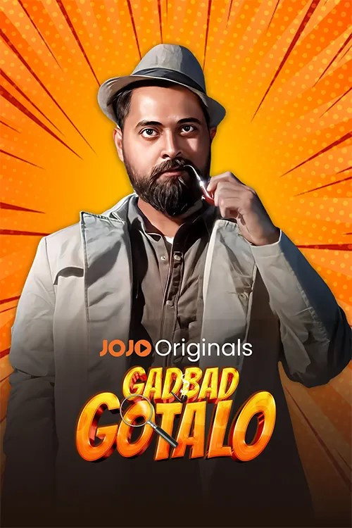 Gadbad Gotalo poster