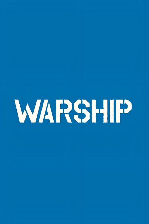 Warship poster