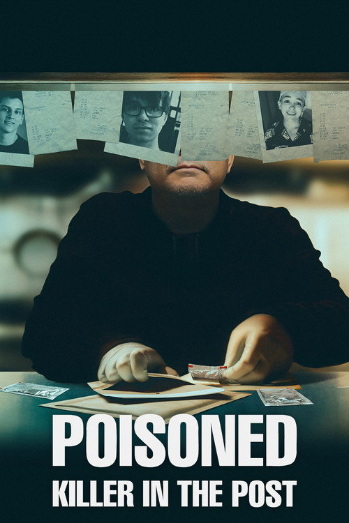 Poisoned: Killer in the Post poster