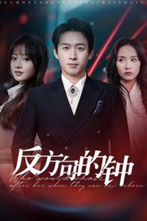 反方向的钟 poster