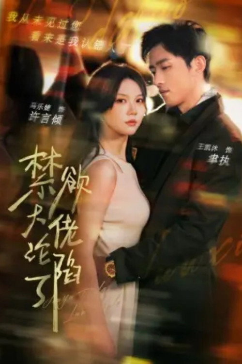 爱不自知 poster